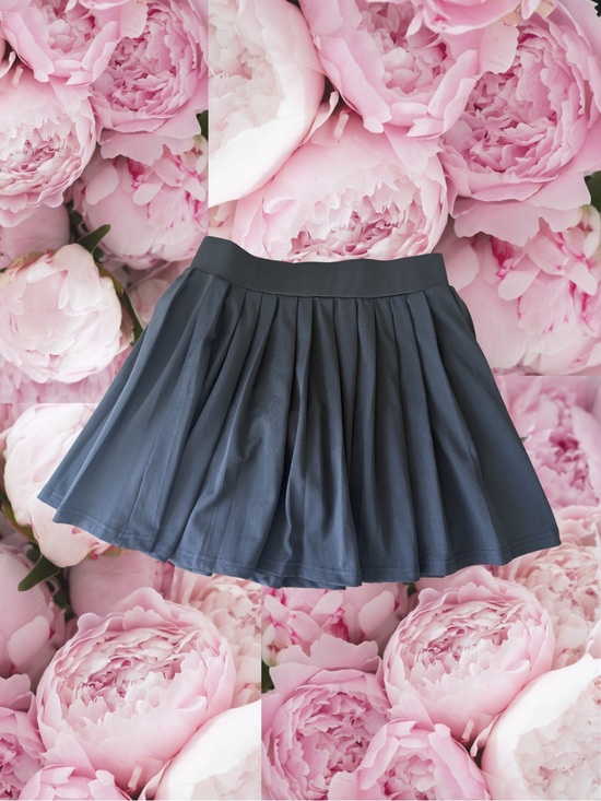 Indero Dresses & Skirts - Juniors Pleated Athletic Skort